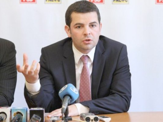 Constantin: Îl voi informa pe Dragnea că decizia a fost o încălcare a statutului
